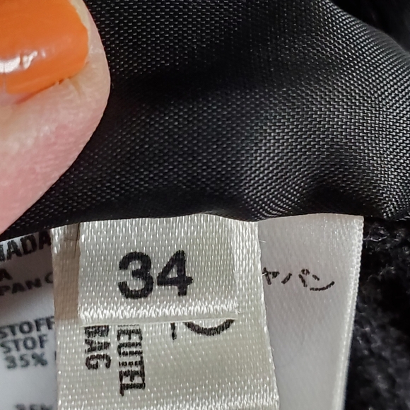 Escada Cashmere Sweater - Picture 5 of 6